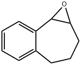 2,3,4,8B-TETRAHYDRO-1AH-1-OXA-BENZO[A]CYCLOPROPA[C]CYCLOHEPTENE,4443-71-4,结构式