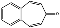 7H-Benzocyclohepten-7-one Struktur