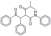 N,3-Diphenyl-2-(2-methyl-1-oxopropyl)4-oxo-N-benzenebutanamide _x000b_(Mixture of Diastereomers)