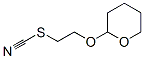 444603-40-1 Thiocyanic acid, 2-[(tetrahydro-2H-pyran-2-yl)oxy]ethyl ester (9CI)