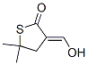 444615-95-6 2(3H)-Thiophenone, dihydro-3-(hydroxymethylene)-5,5-dimethyl- (9CI)