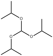 原甲酸三异丙酯, 4447-60-3, 结构式