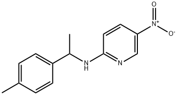 (S)-5-니트로-N-(1-(4'-메틸페닐)에틸)피리딘-2-아민