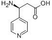 (S)-3-AMINO-3-(PYRIDIN-4-YL)PROPANOIC ACID