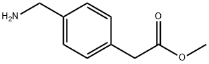 METHYL 4-AMINOMETHYLPHENYLACETATE