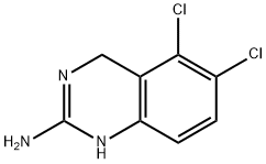 ANAGRELIDE ПРИМЕСЬ 5 структура