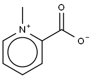 龍蝦肌鹼, 445-30-7, 结构式