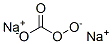 Carbonoperoxoic acid, disodium salt Struktur
