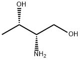 D(-)-スレオニノール 化学構造式