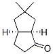 1(2H)-Pentalenone,hexahydro-5,5-dimethyl-,(3aS,6aR)-(9CI)|