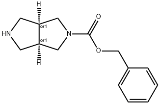 cis-2-Cbz-hexahydropyrrolo[3,4-c]pyrrole price.