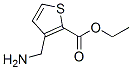 2-Thiophenecarboxylicacid,3-(aminomethyl)-,ethylester(9CI)|