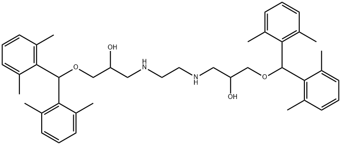 1,1,14,14-tetrakis(2,6-diMethylphenyl)-2,13-dioxa-6,9-diazatetradecane-4,11-diol|1,1,14,14-四(2,6-二甲基苯基)-2,13-二氧杂-6,9-二氮杂十四烷-4,11-二醇