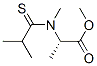 445395-94-8 Alanine,  N-methyl-N-(2-methyl-1-thioxopropyl)-,  methyl  ester