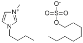 445473-58-5 1-ブチル-3-メチルイミダゾリウムオクチルスルフェート
