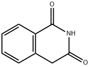 1,3-[2H,4H]-异喹啉二酮, 4456-77-3, 结构式