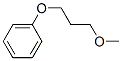 Phenoxypropoxymethane Struktur