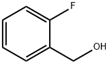 2-氟苄醇,446-51-5,结构式
