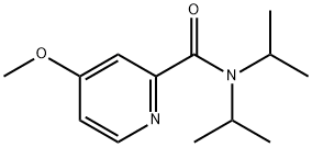 446019-94-9 N,N-Diisopropyl-4-methoxypicolinamide