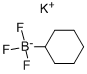 Potassium cyclohexyltrifluoroborate price.
