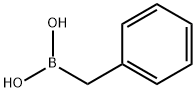Benzylboronic acid Structure