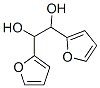 1,2-Bis(2-furanyl)ethane-1,2-diol Struktur