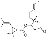 茉酮菊素I,4466-14-2,结构式