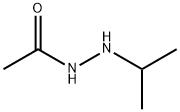 N'-Isopropylacetohydrazide Struktur