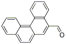 Benzo[c]phenanthrene-5-carbaldehyde Structure