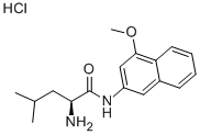 4467-68-9 H-LEU-4M-BETANA HCL