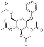 PHENYL-2,3,4,6-TETRA-O-ACETYL-BETA-D-GLUCOPYRANOSIDE|苯基-2,3,4,6-四乙酰-Β-D-吡喃葡萄糖苷