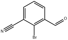 2-broMo-3-forMylbenzonitrile|2-溴-3-氰基苯甲醛