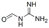 N-(aminoiminomethyl)formamide, 4471-51-6, 结构式