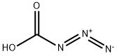 Azidoformic acid Structure