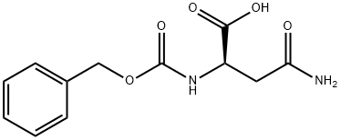 N-Carbobenzyloxy-D-asparagine|N-苄氧羰基-D-天冬酰胺