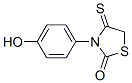 447426-16-6 2-Thiazolidinone,  3-(4-hydroxyphenyl)-4-thioxo-