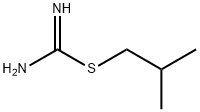 S-isobutylisothiourea Struktur