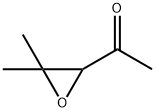 3,4-epoxy-4-methylpentan-2-one,4478-63-1,结构式