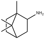 1,7,7-trimethylbicyclo[2.2.1]heptan-2-amine Struktur