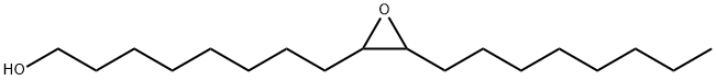 8-(3-octyloxiran-2-yl)octan-1-ol|