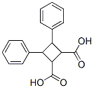 4482-52-4 1,2-Diphenylcyclobutane-3,4-dicarboxylic acid