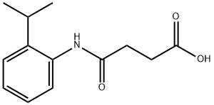 4-[(2-イソプロピルフェニル)アミノ]-4-オキソブタン酸 price.