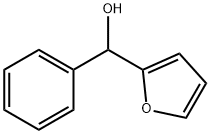(呋喃-2-基)(苯基)甲醇, 4484-57-5, 结构式