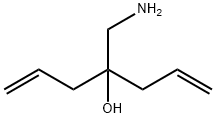 4-AMINOMETHYL-HEPTA-1,6-DIEN-4-OL|