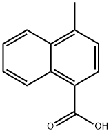 4-METHYL-1-NAPHTHOIC ACID