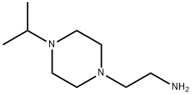 1-피페라진에탄아민,4-(1-메틸에틸)-(9CI)