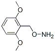 Hydroxylamine, O-[(2,6-dimethoxyphenyl)methyl]- (9CI),448906-29-4,结构式