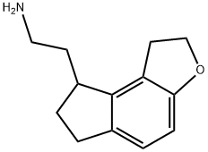 2,6,7,8-Tetrahydro-1H-indeno[5,4-b]furan-8-ylethylamine|2,6,7,8-四氢-1H-茚并[5,4-b]呋喃-8-乙胺