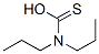 Carbamothioic  acid,  dipropyl-  (9CI) Structure