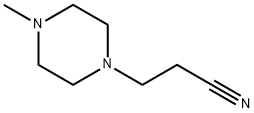 1-(2-CYANOETHYL)-4-METHYLPIPERAZINE|1-(2-氰乙基)-4-甲基哌嗪
